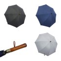 글로스턴(GLOSTERN) 리얼우드 원터치 클래식 우산 GSU-0001