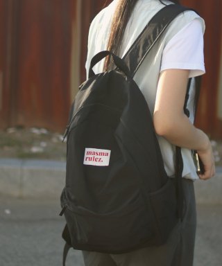 마스마룰즈(MASMARULEZ) [3,000원 결제혜택] Daily backpack _ B...