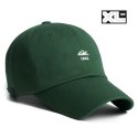 플래토(PLATEAU) 빅사이즈 볼캡 XL SMALL M 1982 CAP DARK GREEN