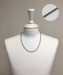 섹스토(SEXTO) [목걸이][써지컬스틸]B-0030 Necklace Black