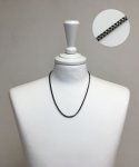 섹스토(SEXTO) [목걸이][써지컬스틸]BX-0030 Necklace Black