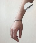 섹스토(SEXTO) [팔찌][써지컬스틸]F-0210 Bracelet Black