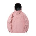 홀리데이 아우터웨어(HOLIDAY OUTERWEAR) PLATOON 2L jacket [2layer] - indypink