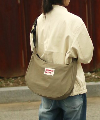 마스마룰즈(MASMARULEZ) [3,000원 결제혜택] halfmoon cross bag...