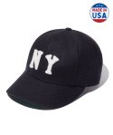 이벳필드(EBBETSFIELD) New York Black Yankees 1936 Wool Vintage Ballcap BLACK