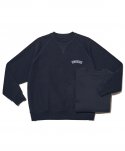 빅유니온(BIG UNION) 13oz Reversible BIG Sweatshirts / NAVY