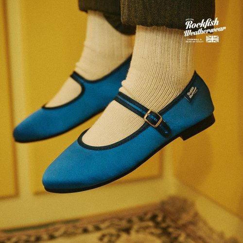 위즐리 메리제인 - BLUE