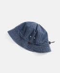 에스피오나지(ESPIONAGE) Over Fatigue Hat Vintage Blue