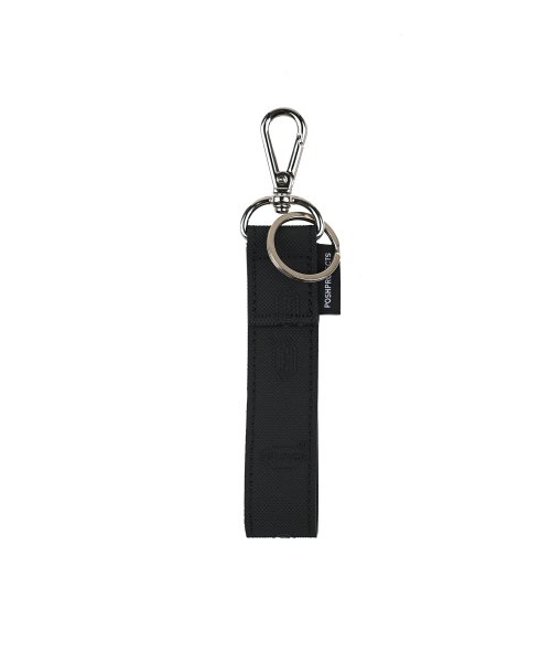 V607 Strap Keyholder Black S