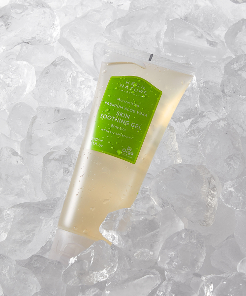 DR.ORGA DR. ORGA - Aloe Skin Soothing Gel 210ml