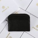 아라크나인(ARAC.9) 아크모던 심플 카드지갑 - 블랙