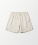언리미트(UNLIMIT) Twill Shorts (U22BBPT14)
