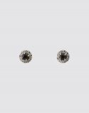 803스튜디오(803STUDIO) Black Dahlia crystal earring