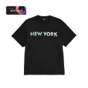 내셔널지오그래픽(NATIONALGEOGRAPHIC) N222UTS890 어반 시티 반팔 티셔츠 1 NEW YORK BLACK
