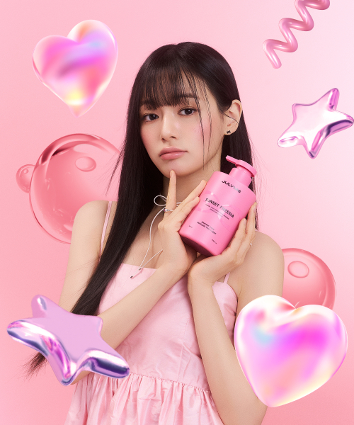 JULYME - Perfume Damage Care Treatment 500ml [RE] (Choose 1 from 3 types)