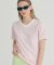 클로브 [22SS clove] love T-Shirt (Pink)