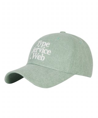 타입서비스(TYPESERVICE) Typeservice Web Cap [Light Green...