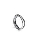 라모랭(RAMOLIN) Twisted White Hole Ring