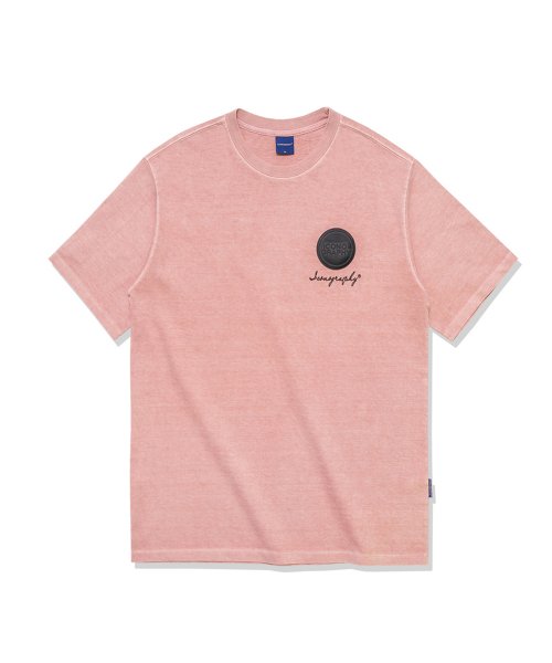 ICONOGRAPHY - PIGMENT EMBLEM SILICONE VOLUME PRINT INDPK