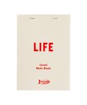 LIFE JOURNAL NOTEBOOK_LINED_A5