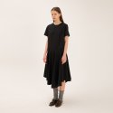 필로컬리(PHILOCALY) 슬로프 드레스 (블랙)