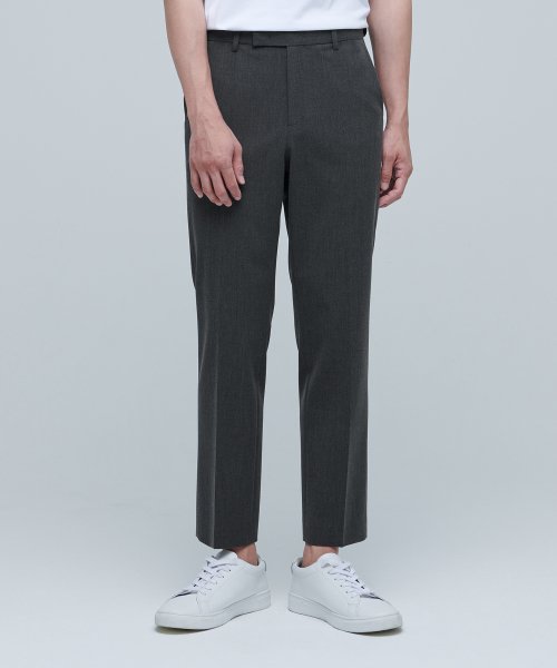 MUSINSA公式 MUSINSA STANDARD LIGHTWEIGHT RELAXED TAPERED HIDDEN ELASTIC