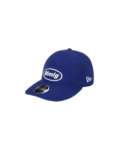 MUSINSA公式 MMLG Mmlg MMLG NEWERA BALLCAP RC950 BLUE