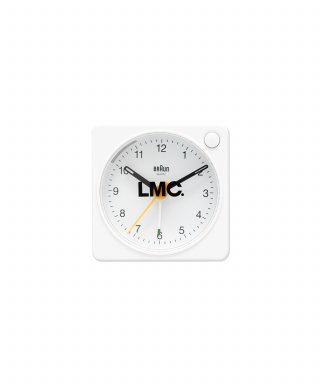 엘엠씨(LMC) LMC X BRAUN TABLE CLOCK (BC02) w...