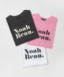 룩캐스트(LOOKAST) 노아보 티셔츠 / NOAH BEAU TSHIRT (3colors)