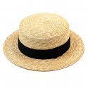 유니버셜 케미스트리(UNIVERSAL CHEMISTRY) Kangkang Short Panama Hat 파나마햇