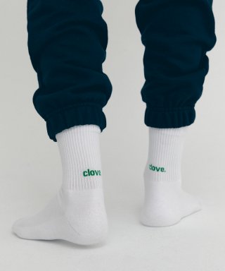 클로브(CLOVE) Coolmax Socks 2PCS (Green)