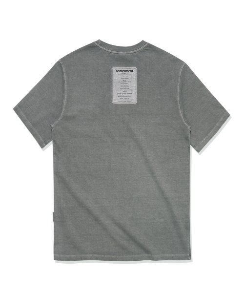 ICONOGRAPHY - PIGMENT LABEL TAGLINE DGR