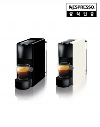 네스프레소(NESPRESSO) 에센자 미니 C30 캡슐 커피 머신