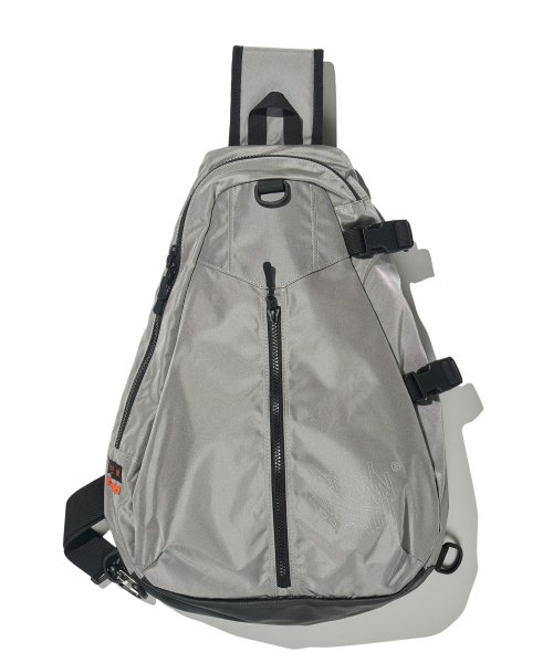 Musinsa Brownbreath Combine Sling Bag Gray