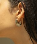 이오유스튜디오(EOU STUDIO) Easy Earring02-SV
