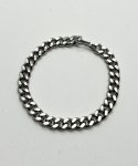 섹스토(SEXTO) [팔찌][써지컬스틸]1202DC Chain Bracelet Silver