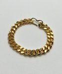 섹스토(SEXTO) [팔찌][써지컬스틸]1252DC Chain Bracelet Gold
