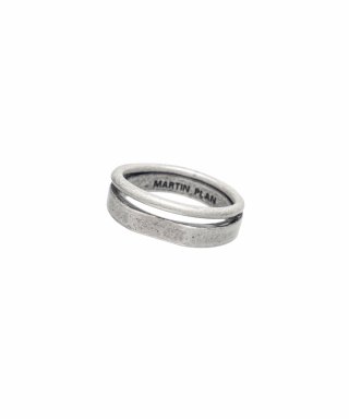 마틴플랜(MARTIN PLAN) Layered Ring