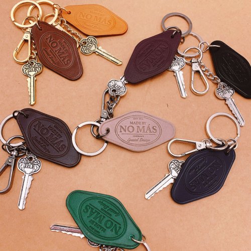 KEY RING Vo.2 (8color)