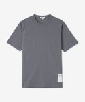 노스 프로젝트(NORSE PROJECTS) 남성 홀게르 탭 시리즈 반소매 티셔츠 - 마그넷 그레이 / N0105671072