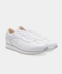 올클래식(ALLCLASSIC) Curve Sneakers White / ALC106