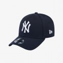 뉴에라(NEW ERA) MLB 팀 클래식 뉴욕 양키스 게임 볼캡 네이비 10975804