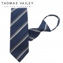 토마스 베일리(THOMAS VAILEY) 자동/지퍼넥타이-헨리 네이비 7.5cm