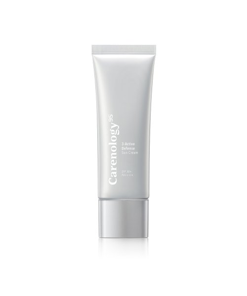 CARENOLOGY Three Active Defense Sunscreen 45ml