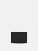 로서울(ROH SEOUL) Round card wallet Black