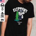 돌돌(DOLDOL) FICO_tshirts-14 익스트림 바다 낚시 앵글러 코끼리 피코 캐릭터 그래픽 디자인 티셔츠