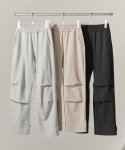 제로(XERO) Parachute Sweat Pants [3 Colors]