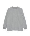 브루먼(BRUMAN) Long Sleeve T-shirt (Grey)
