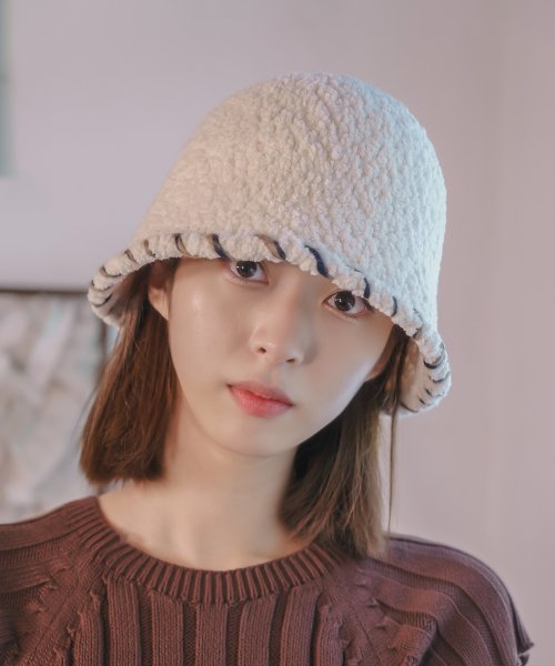 SODAMON - Mimin Joseph Bucket Hat 2 Colors
