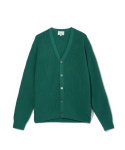 브루먼(BRUMAN) Heavy Cotton Cardigan (Jade Green)